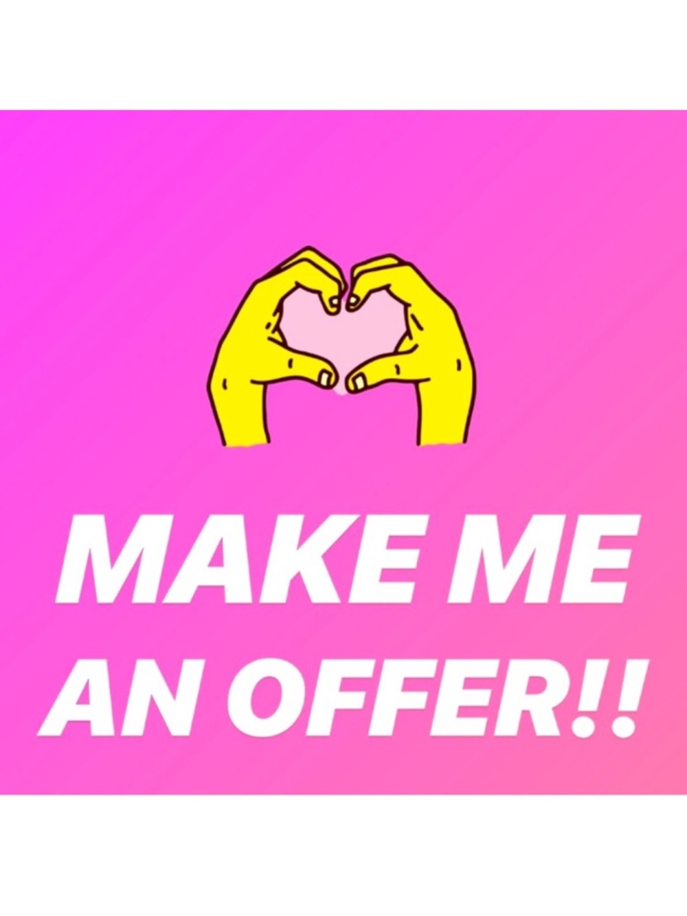 OFFER OFFER OFFER - Picture 1 of 1